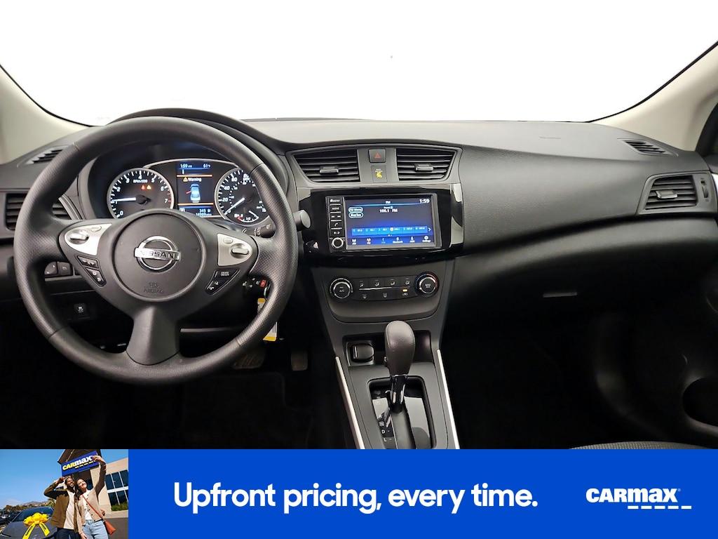 used 2019 Nissan Sentra car, priced at $17,998