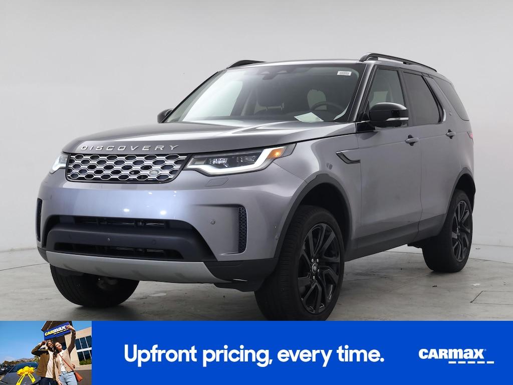 used 2024 Land Rover Discovery car, priced at $41,998