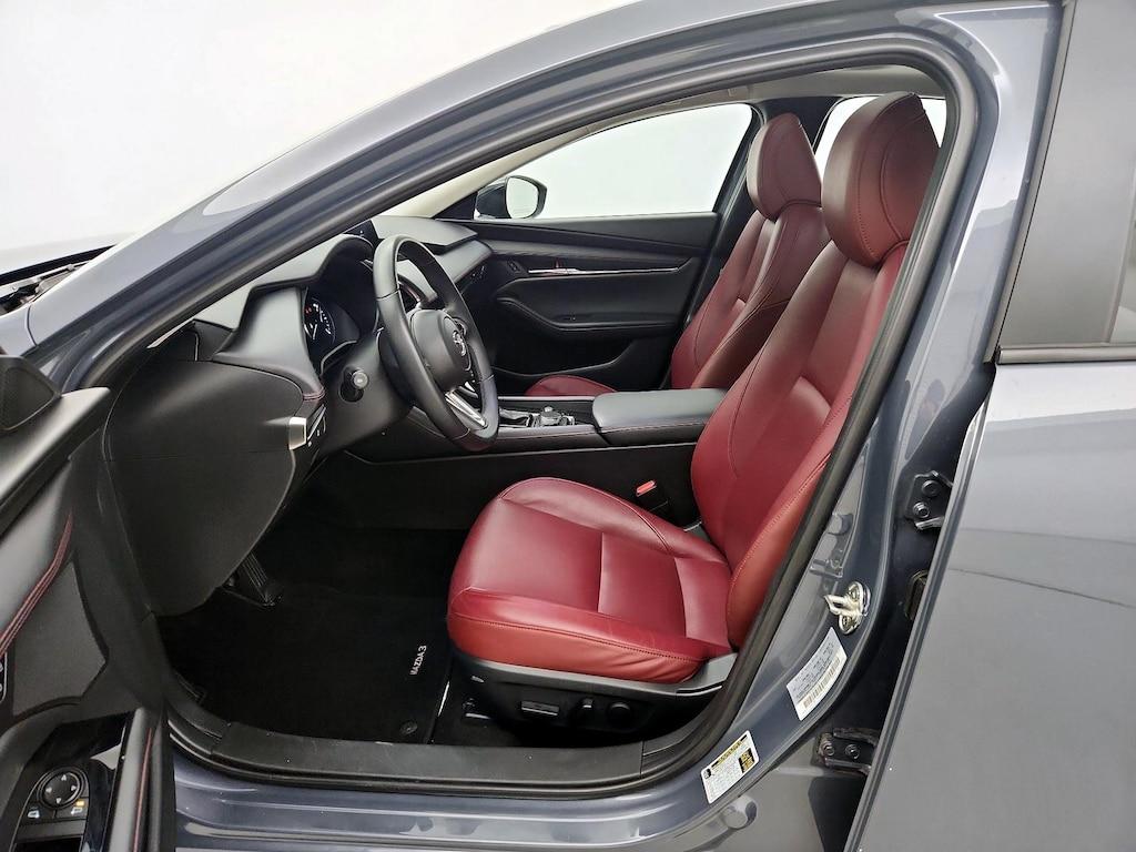 used 2025 Mazda Mazda3 car, priced at $25,998