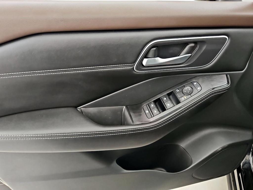 used 2021 Nissan Rogue car, priced at $23,998