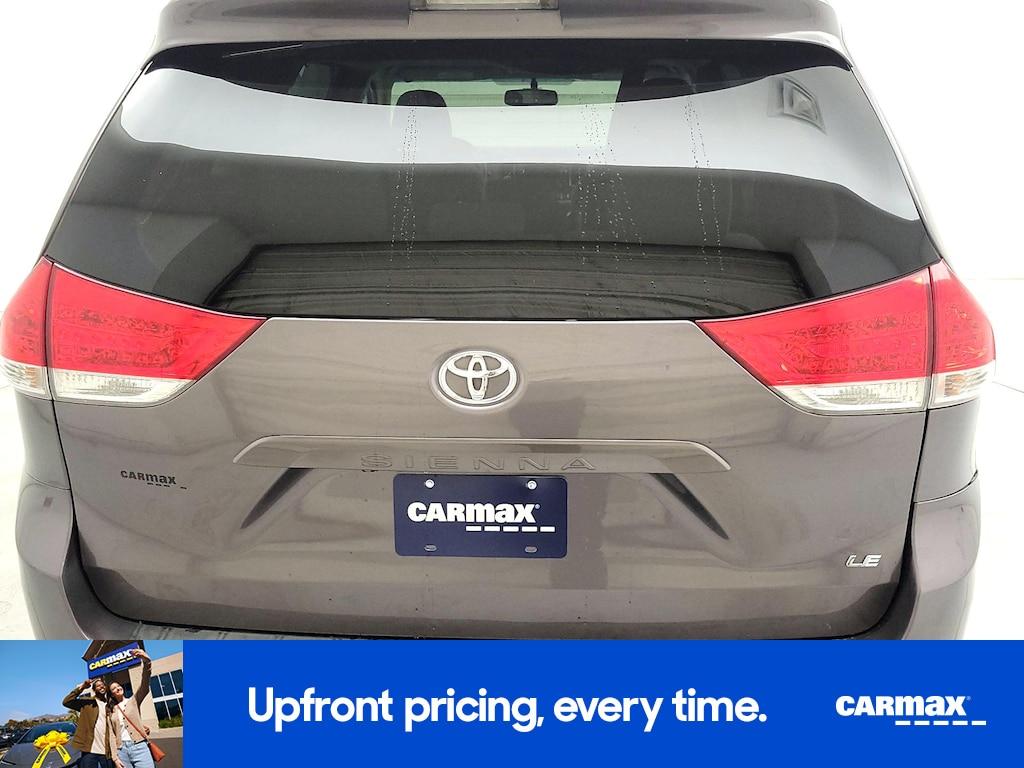 used 2014 Toyota Sienna car, priced at $16,998
