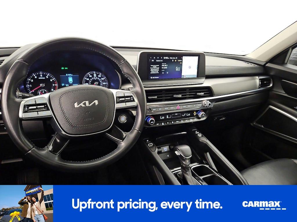 used 2022 Kia Telluride car, priced at $26,998