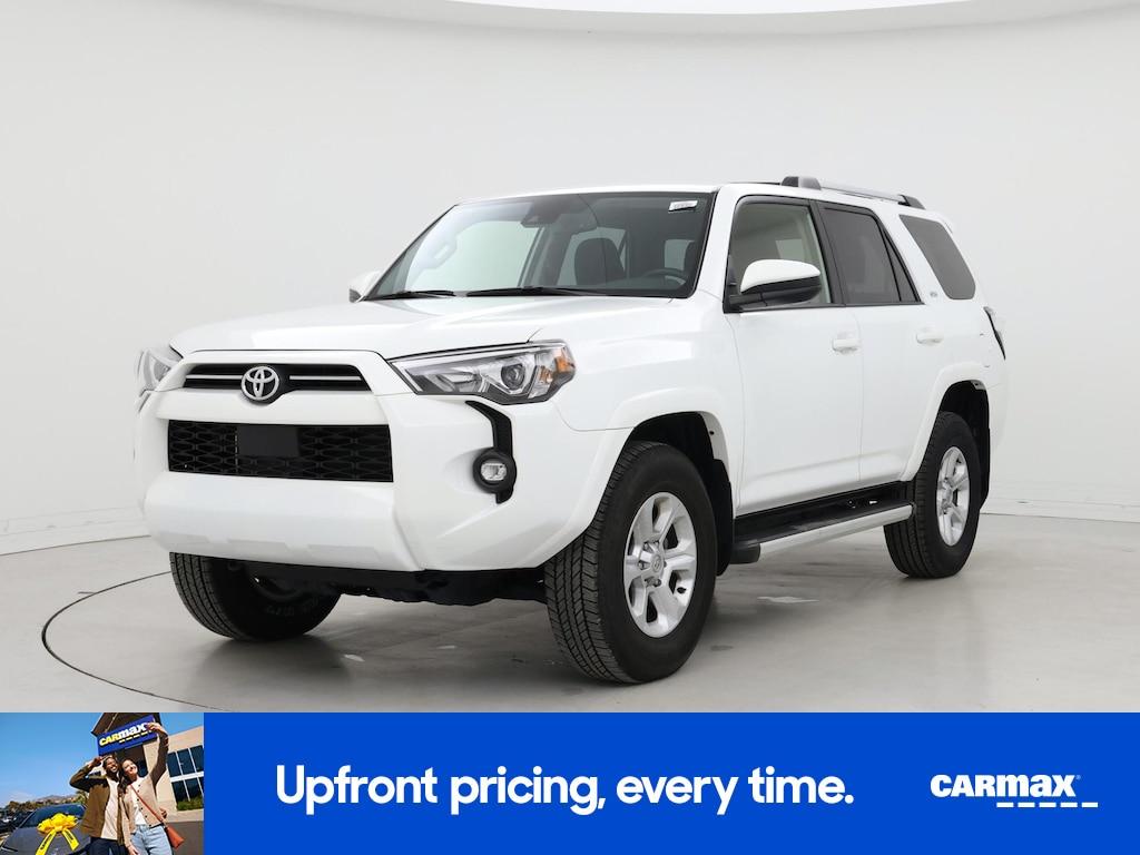 used 2024 Toyota 4Runner car, priced at $39,998