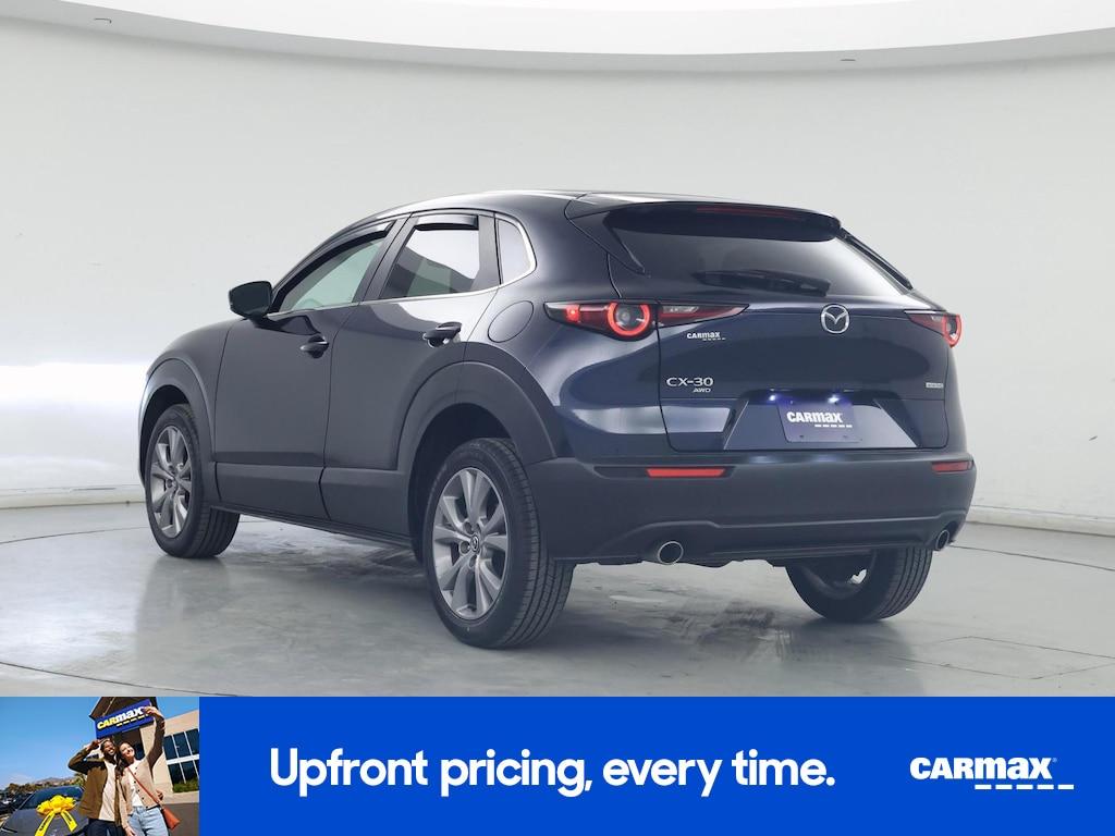 used 2021 Mazda CX-30 car, priced at $19,998