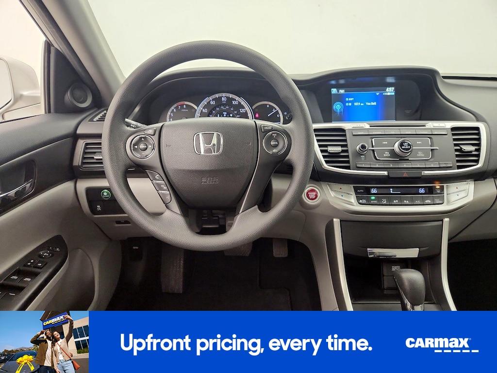 used 2014 Honda Accord car, priced at $15,998