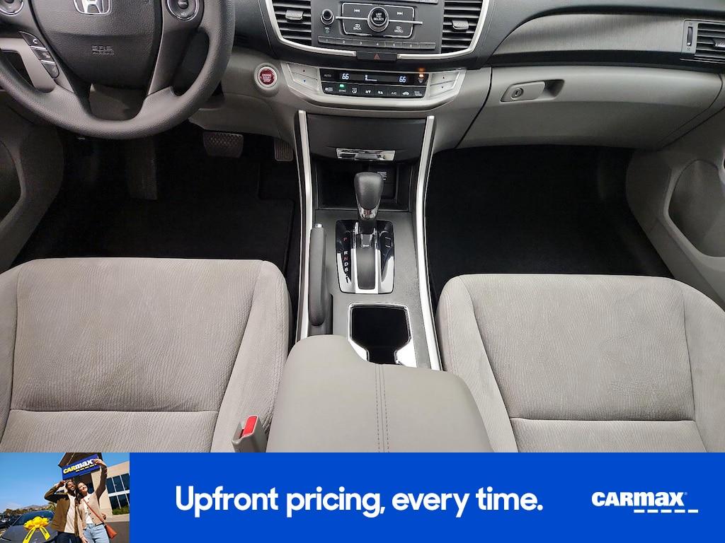 used 2014 Honda Accord car, priced at $15,998