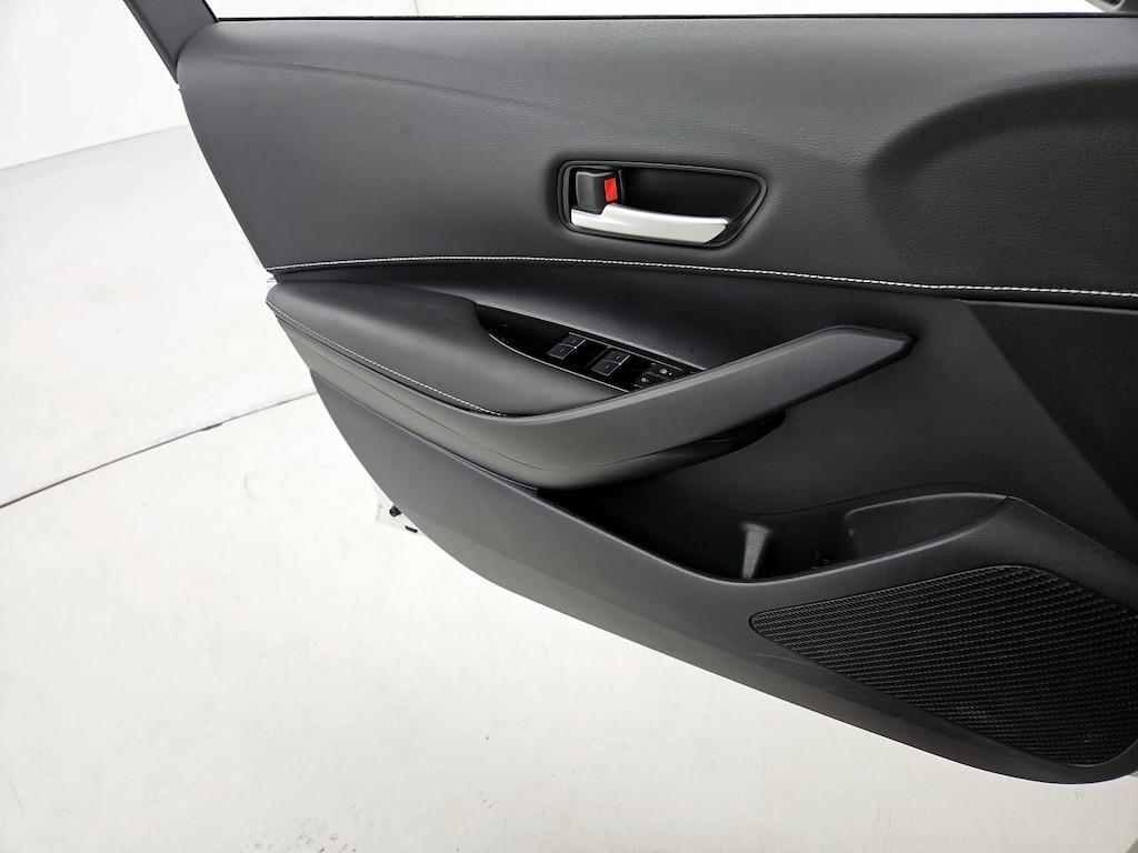 used 2020 Toyota Corolla Hatchback car, priced at $19,998