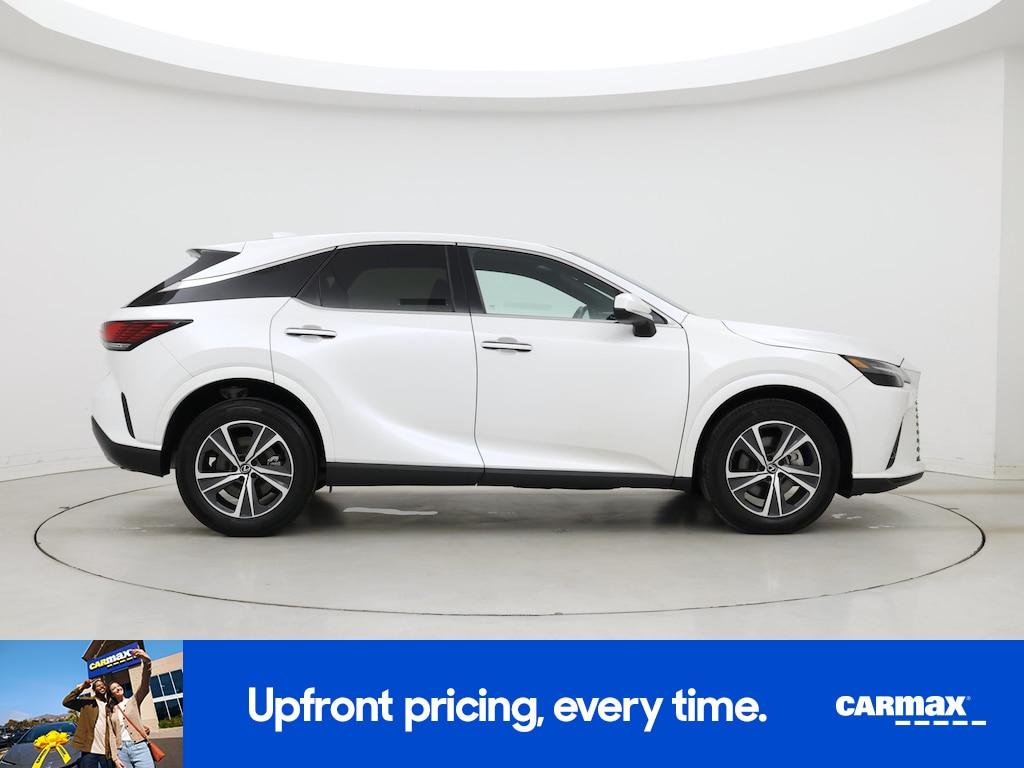 used 2023 Lexus RX 350 car, priced at $42,998