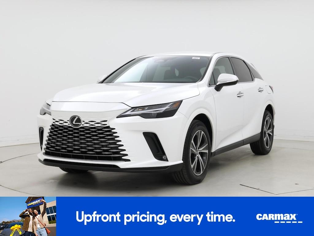 used 2023 Lexus RX 350 car, priced at $42,998