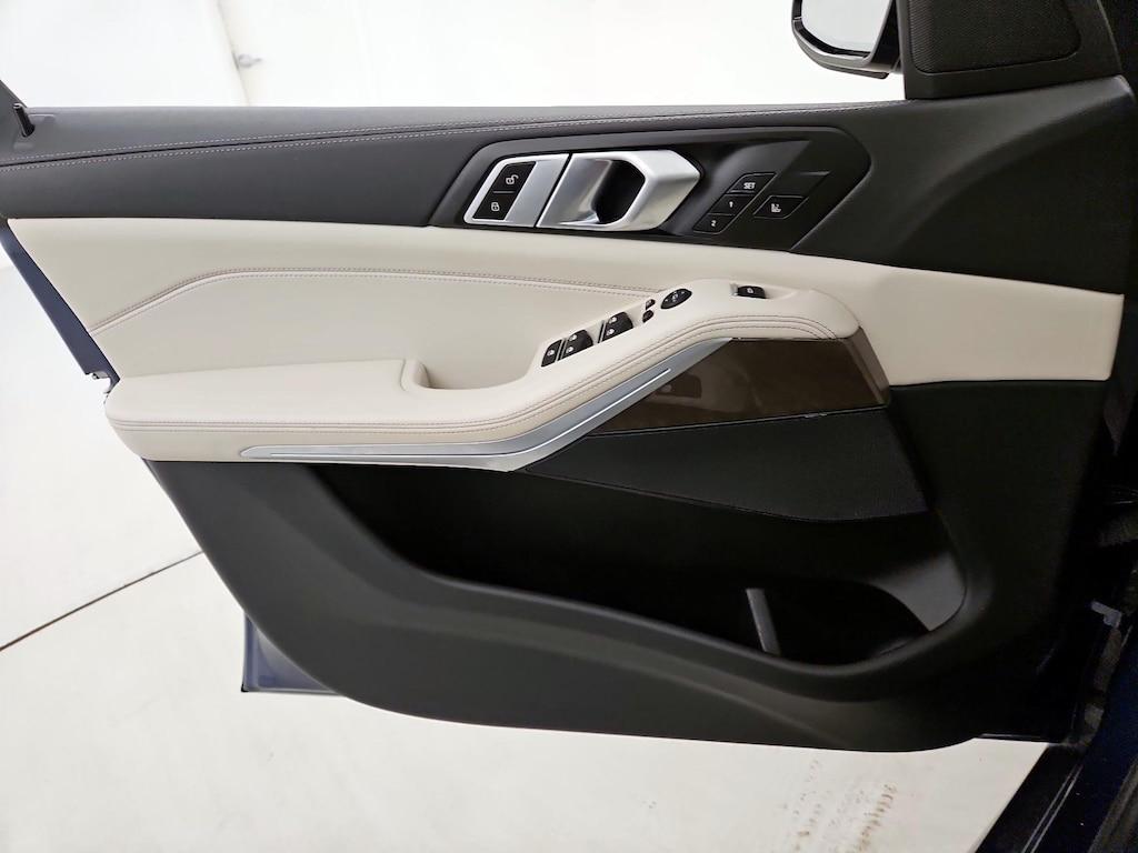 used 2022 BMW X5 car, priced at $51,998