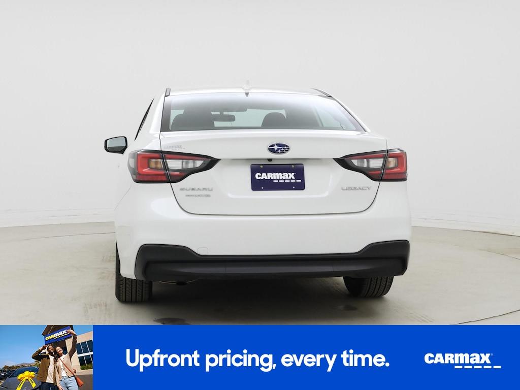 used 2024 Subaru Legacy car, priced at $23,998