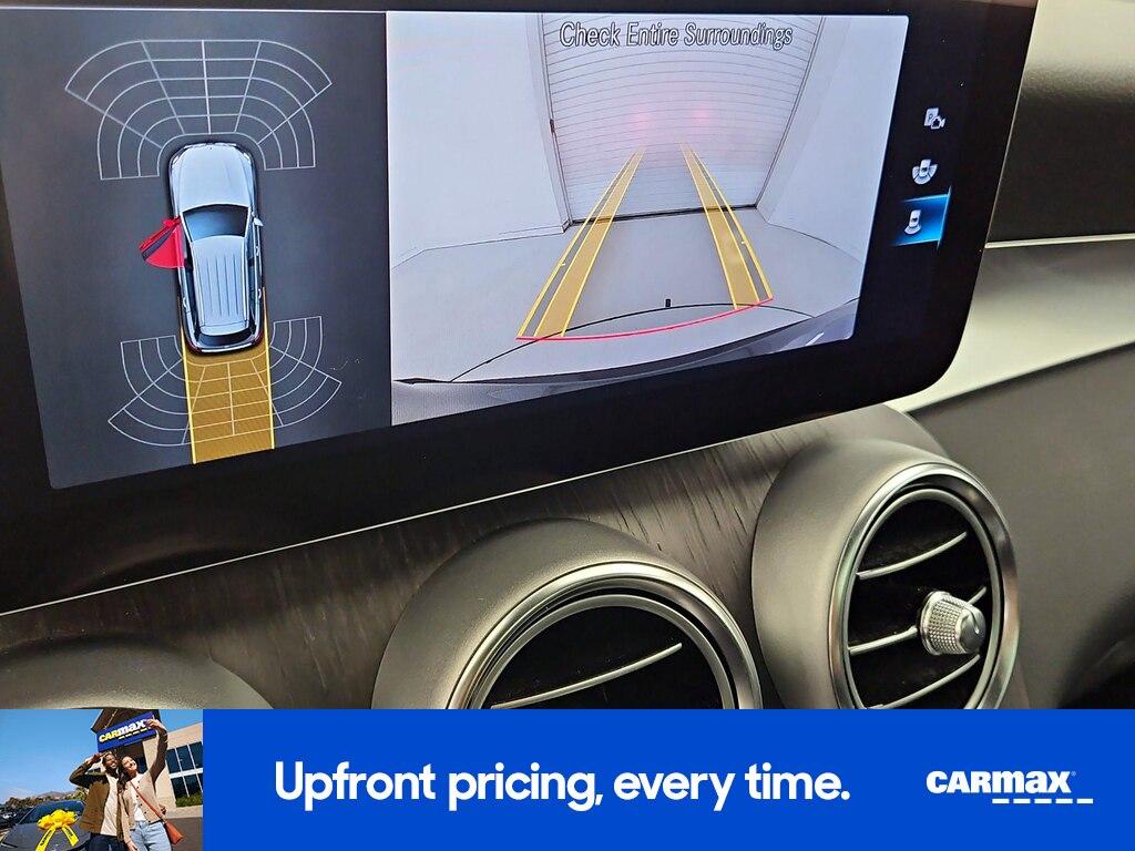 used 2022 Mercedes-Benz GLC 300 car, priced at $32,998