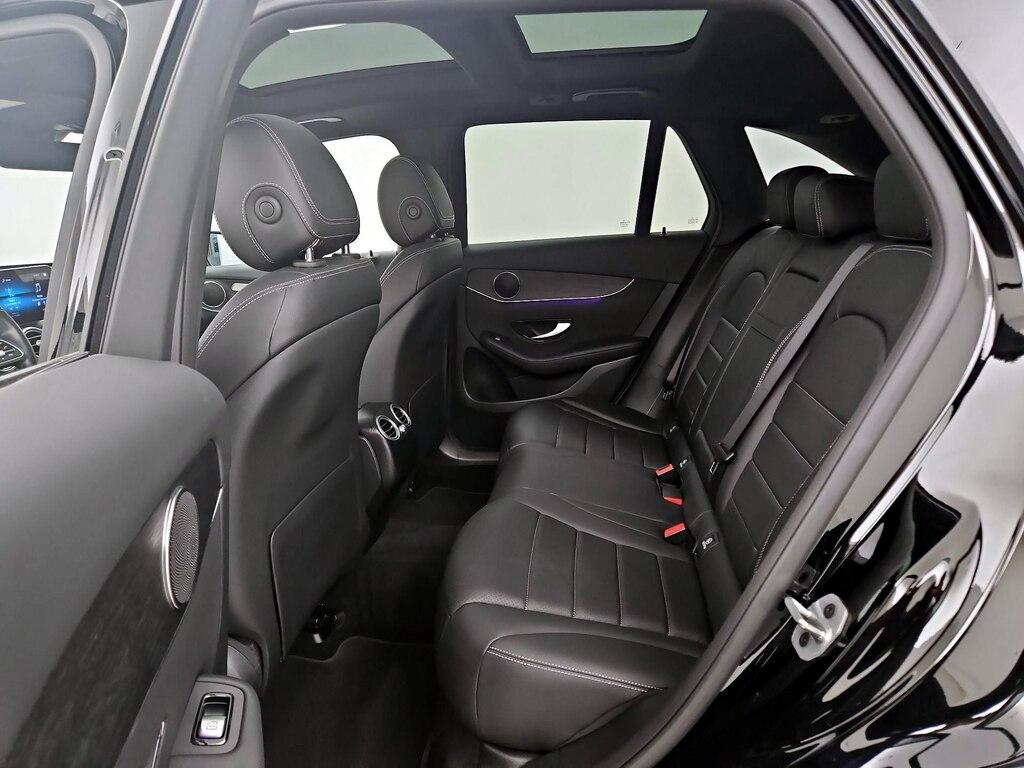 used 2022 Mercedes-Benz GLC 300 car, priced at $32,998