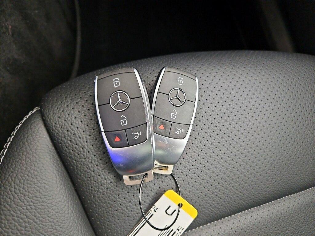 used 2022 Mercedes-Benz GLC 300 car, priced at $32,998