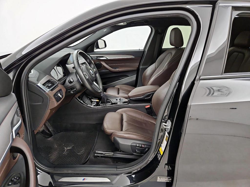 used 2018 BMW X2 car, priced at $20,998