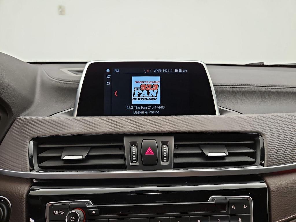 used 2018 BMW X2 car, priced at $20,998