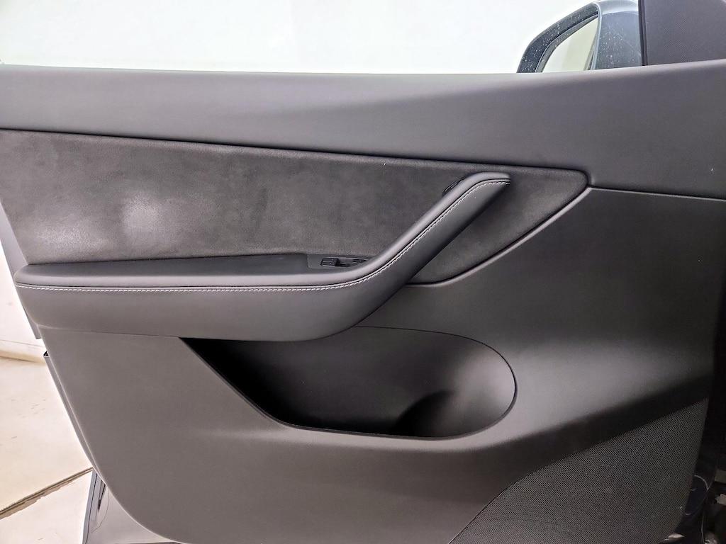 used 2021 Tesla Model Y car, priced at $27,998