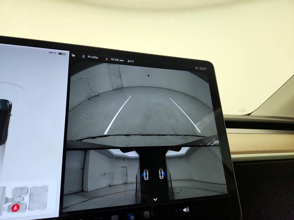 used 2021 Tesla Model Y car, priced at $27,998