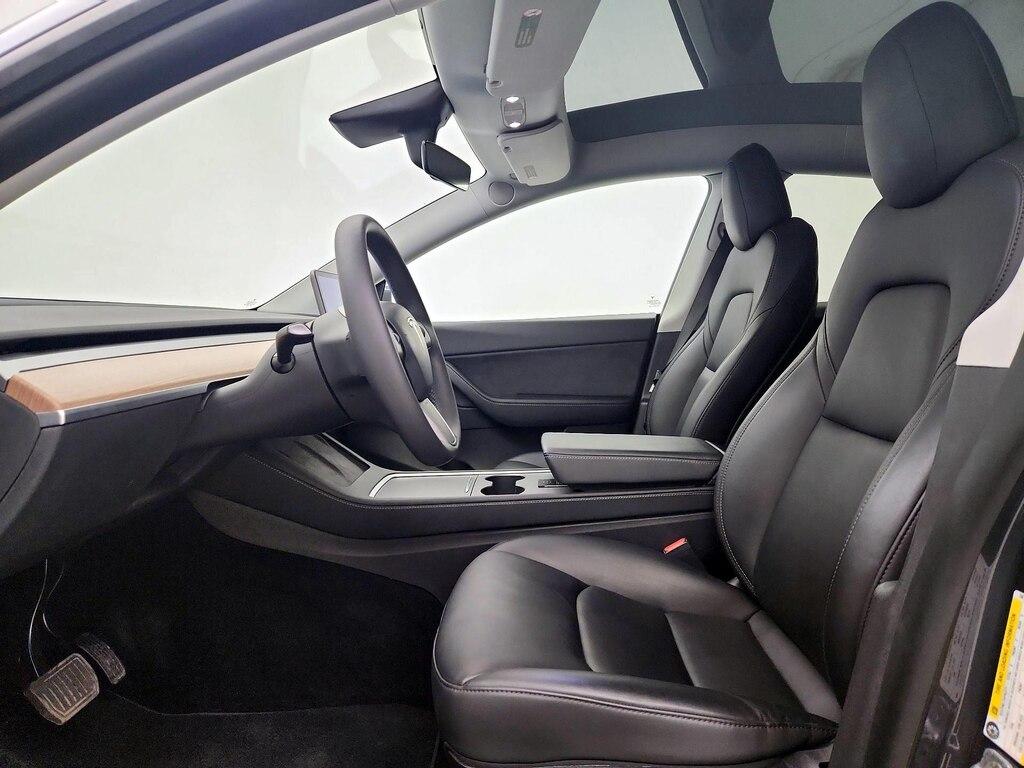 used 2021 Tesla Model Y car, priced at $27,998