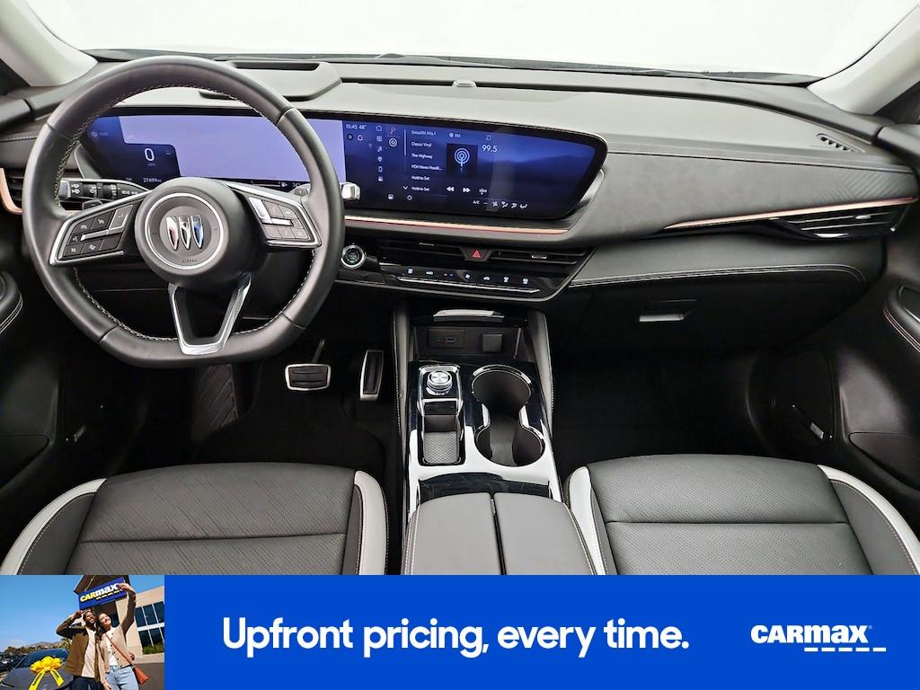 used 2024 Buick Envision car, priced at $30,998