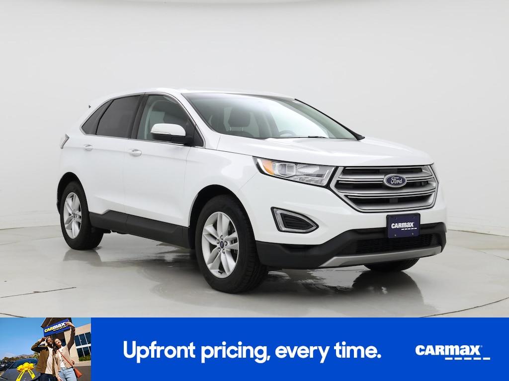 used 2015 Ford Edge car, priced at $13,998