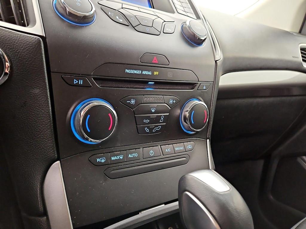 used 2015 Ford Edge car, priced at $13,998