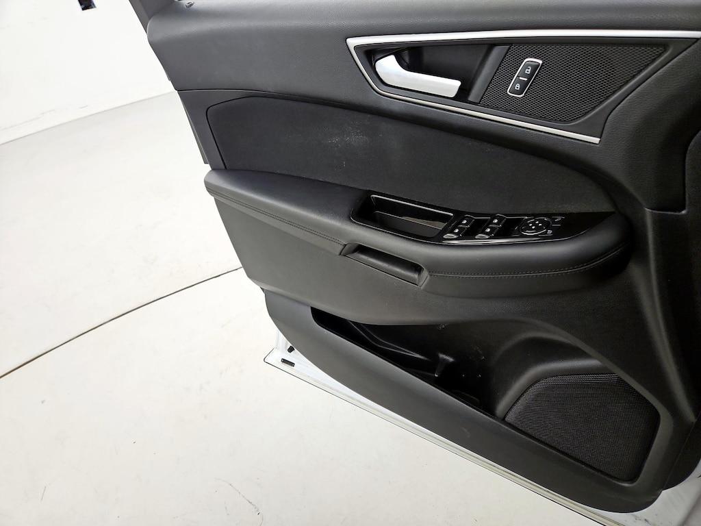 used 2015 Ford Edge car, priced at $13,998