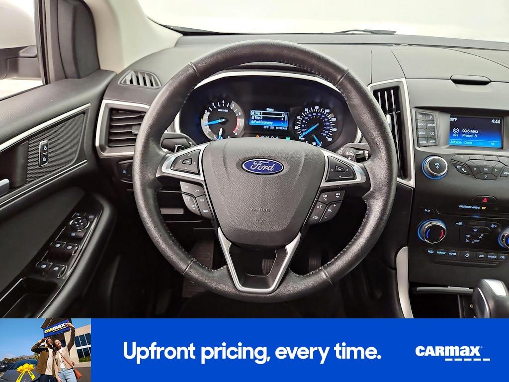 used 2015 Ford Edge car, priced at $13,998