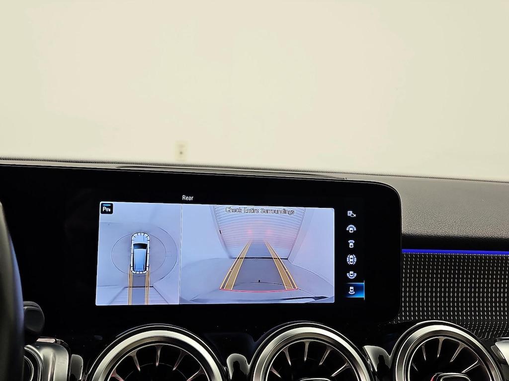 used 2022 Mercedes-Benz GLB 250 car, priced at $27,998