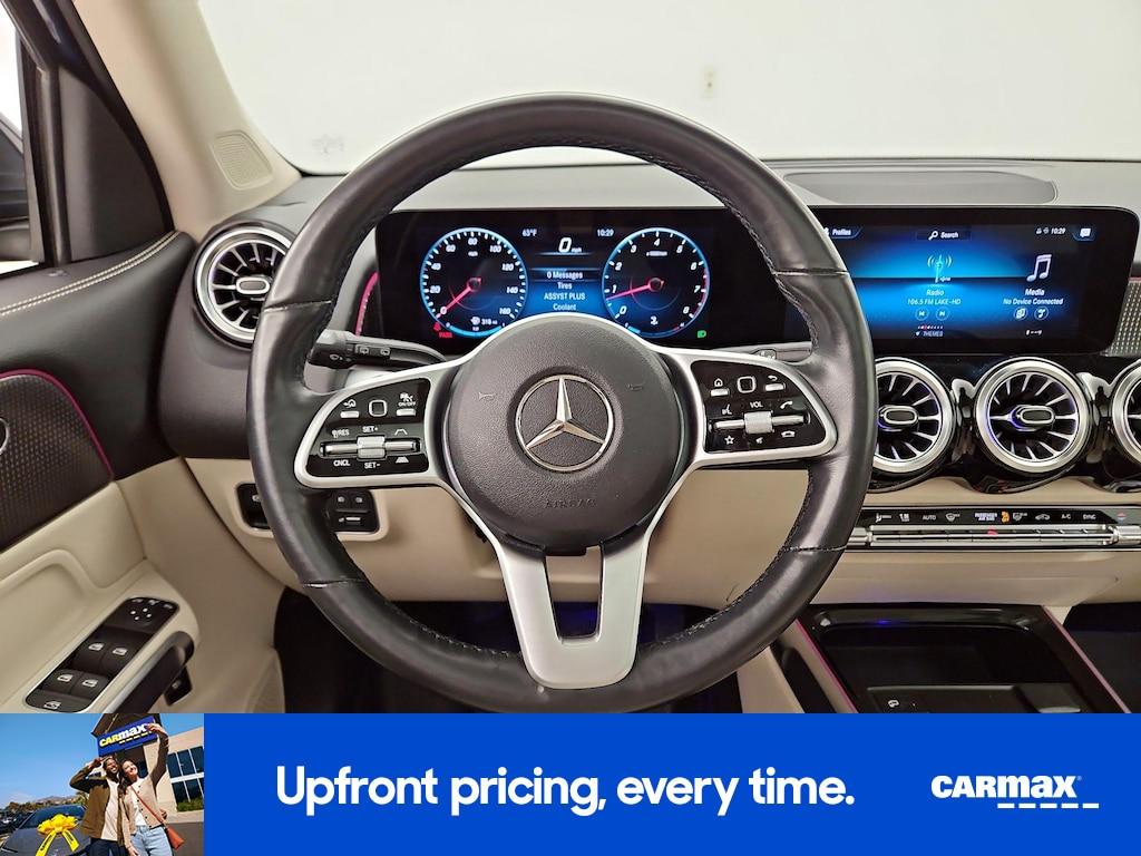 used 2022 Mercedes-Benz GLB 250 car, priced at $27,998