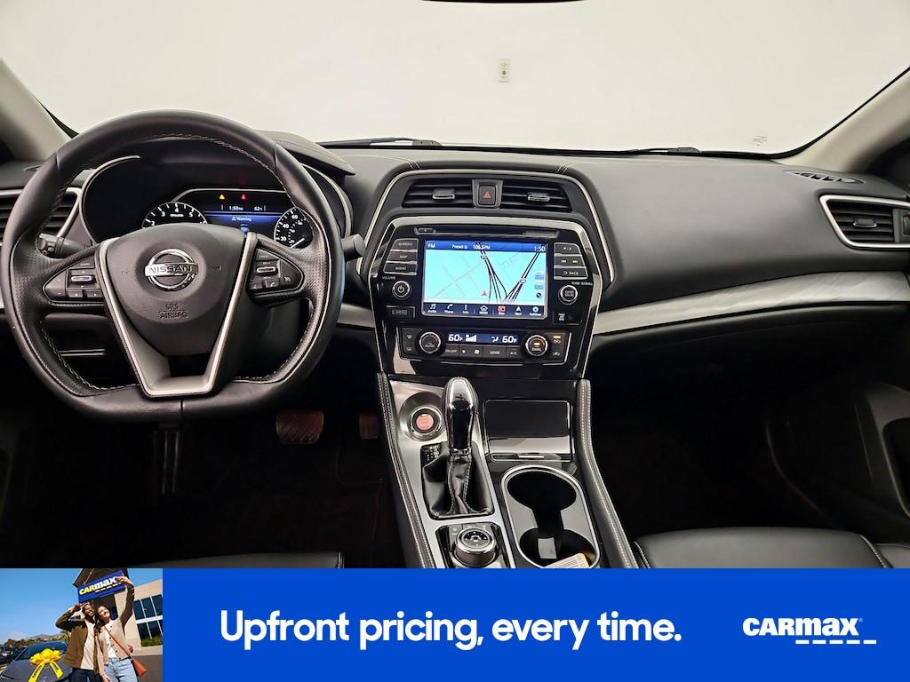 used 2016 Nissan Maxima car, priced at $16,998