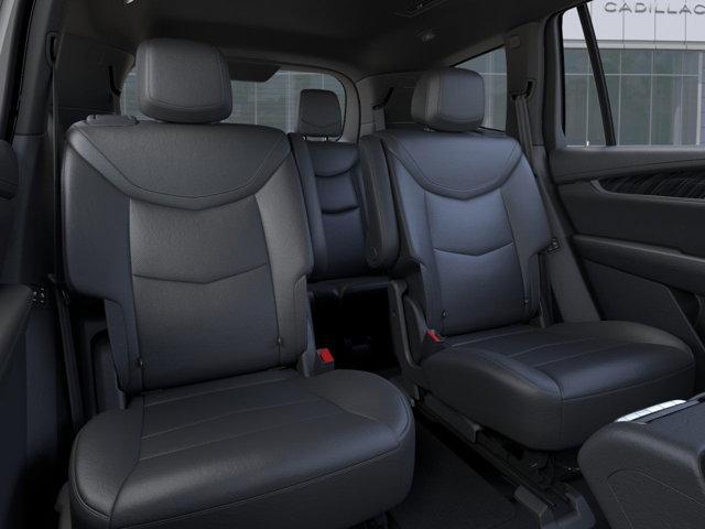 new 2025 Cadillac XT6 car, priced at $60,665