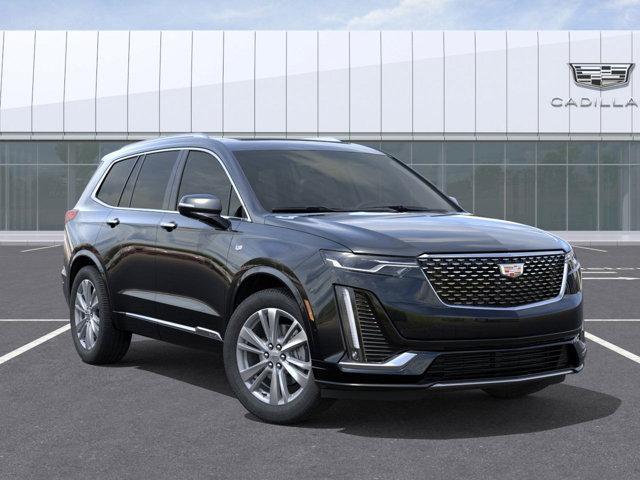 new 2025 Cadillac XT6 car, priced at $60,665