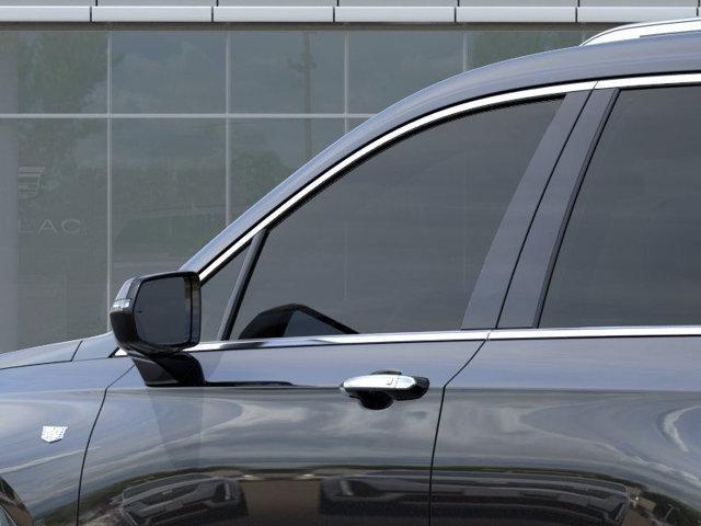 new 2025 Cadillac XT6 car, priced at $60,665