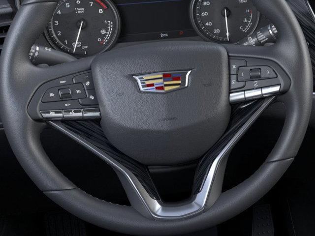 new 2025 Cadillac XT6 car, priced at $60,665