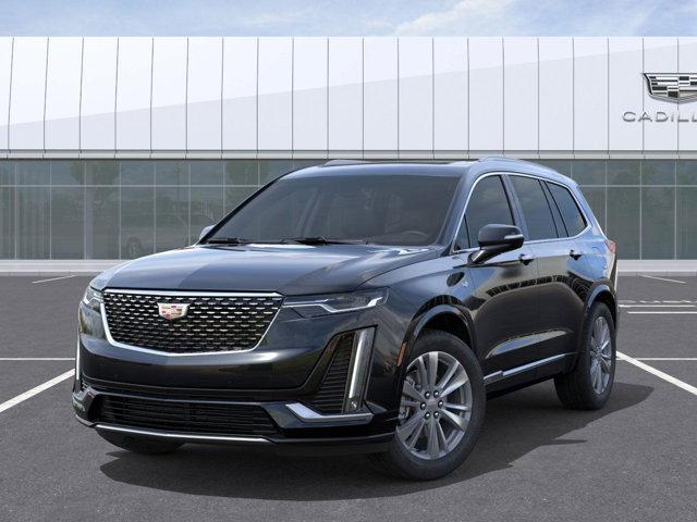 new 2025 Cadillac XT6 car, priced at $60,665