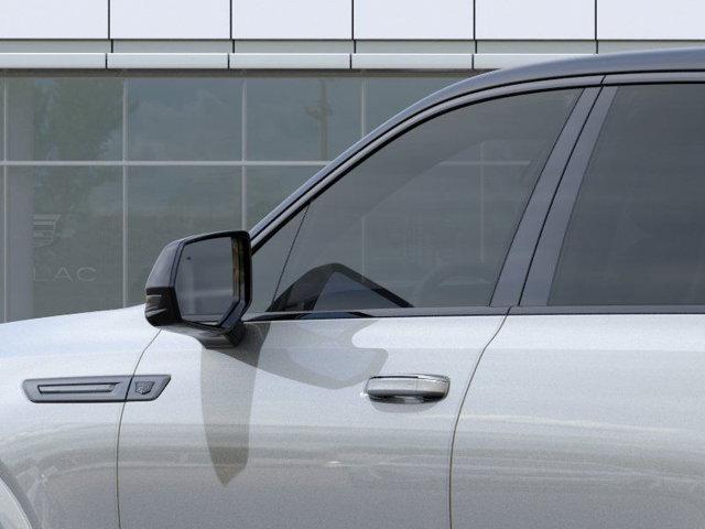 new 2025 Cadillac Escalade IQ car, priced at $152,215