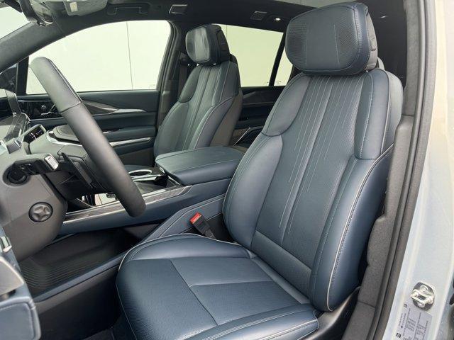 new 2025 Cadillac Escalade IQ car, priced at $152,300