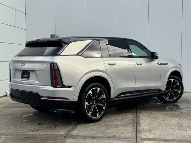 new 2025 Cadillac Escalade IQ car, priced at $152,300
