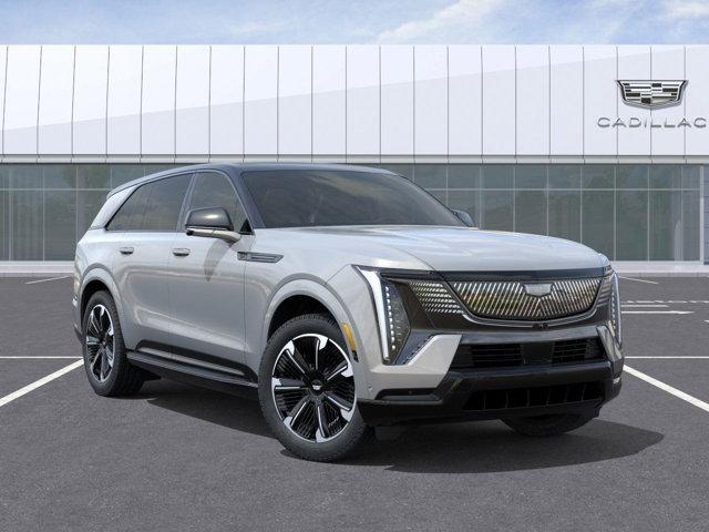 new 2025 Cadillac Escalade IQ car, priced at $152,215