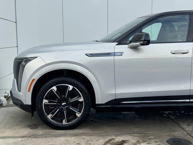 new 2025 Cadillac Escalade IQ car, priced at $152,300