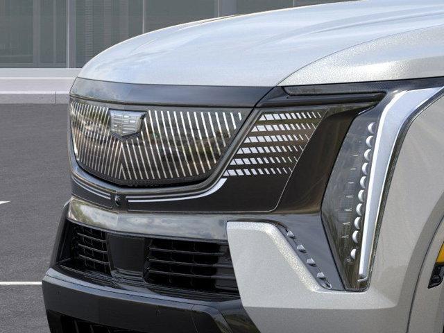 new 2025 Cadillac Escalade IQ car, priced at $152,215