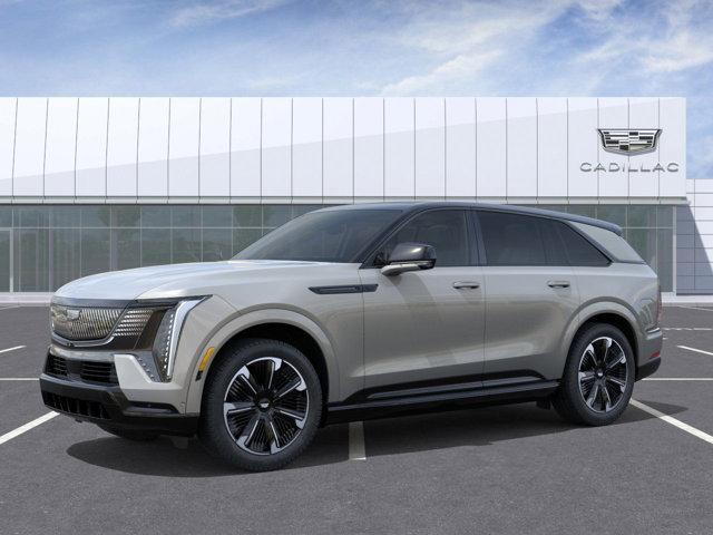 new 2025 Cadillac Escalade IQ car, priced at $152,215