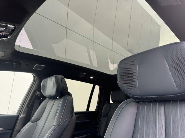new 2025 Cadillac Escalade IQ car, priced at $152,300