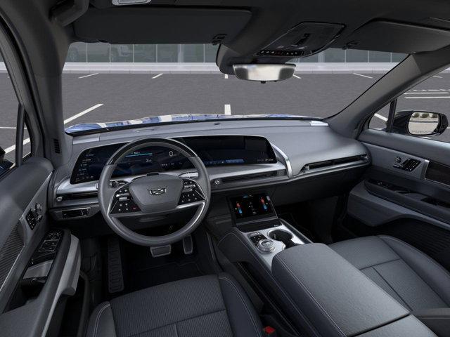 new 2026 Cadillac VISTIQ car, priced at $81,015