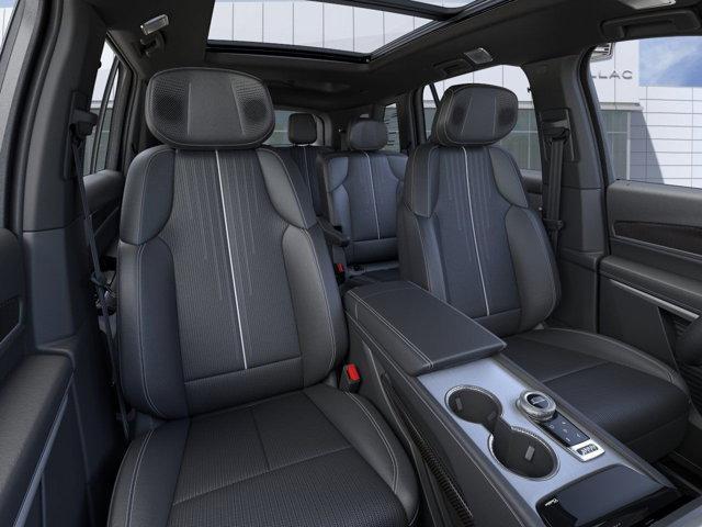 new 2026 Cadillac VISTIQ car, priced at $81,015