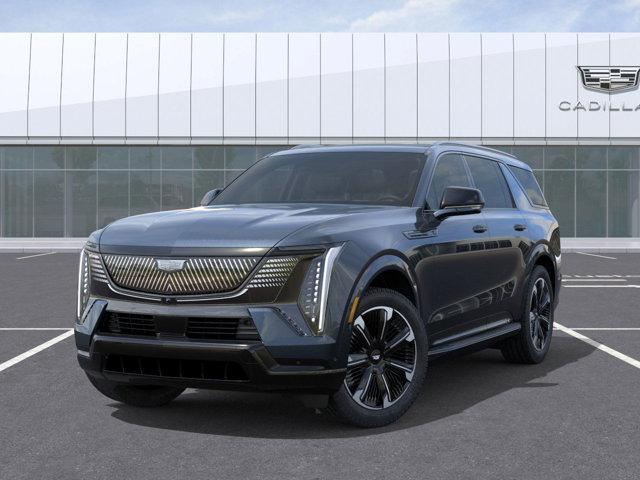 new 2026 Cadillac Escalade IQL car, priced at $166,070