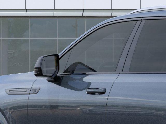 new 2026 Cadillac Escalade IQL car, priced at $166,070