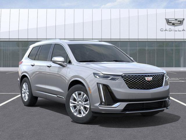 new 2025 Cadillac XT6 car, priced at $52,690