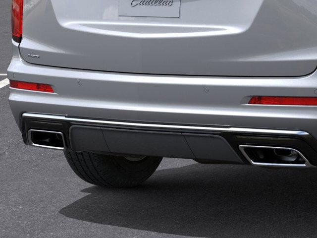 new 2025 Cadillac XT6 car, priced at $52,690